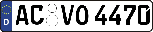AC-VO4470