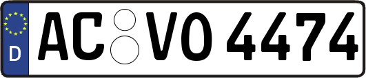 AC-VO4474