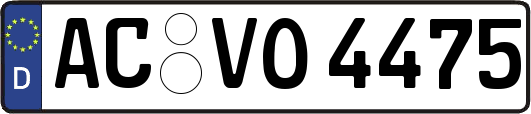 AC-VO4475