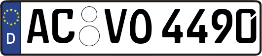 AC-VO4490