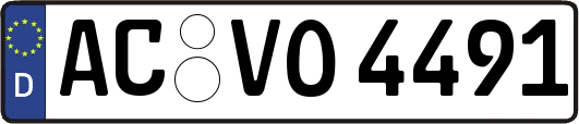 AC-VO4491