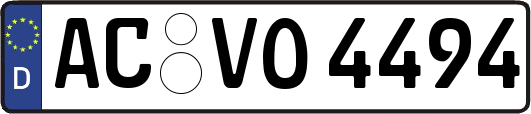 AC-VO4494