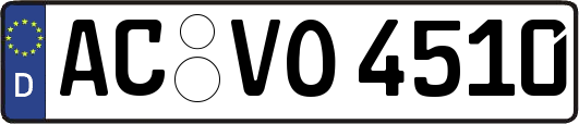 AC-VO4510