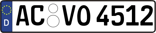 AC-VO4512