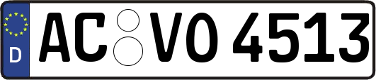AC-VO4513