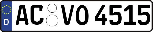 AC-VO4515