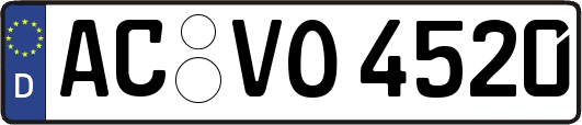 AC-VO4520