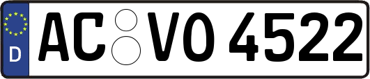 AC-VO4522