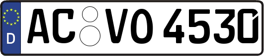 AC-VO4530