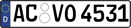 AC-VO4531