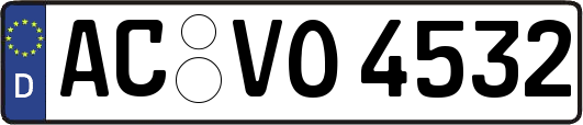 AC-VO4532