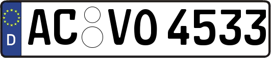 AC-VO4533