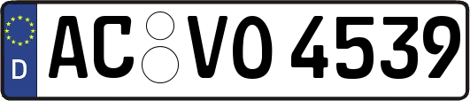 AC-VO4539