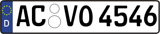 AC-VO4546