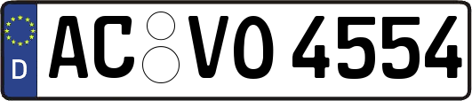 AC-VO4554
