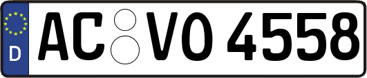 AC-VO4558