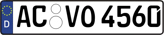 AC-VO4560