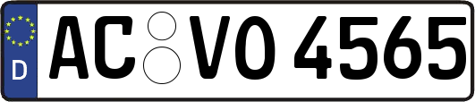 AC-VO4565