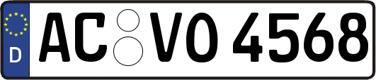 AC-VO4568