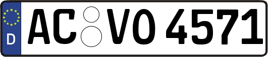 AC-VO4571