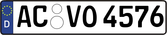 AC-VO4576