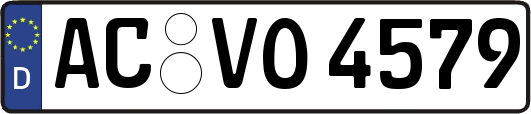 AC-VO4579