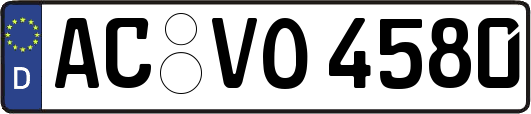 AC-VO4580