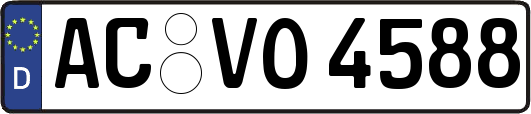AC-VO4588