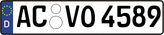 AC-VO4589