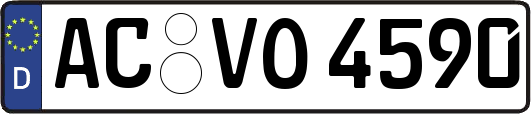 AC-VO4590
