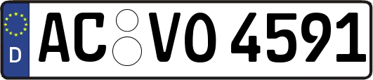 AC-VO4591