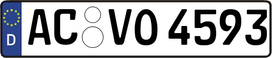 AC-VO4593