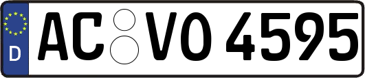 AC-VO4595