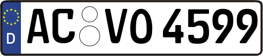 AC-VO4599