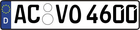 AC-VO4600