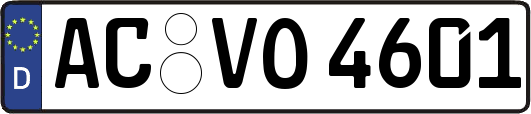 AC-VO4601