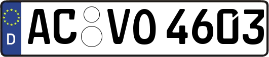 AC-VO4603