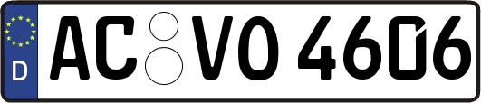 AC-VO4606