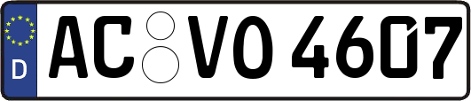 AC-VO4607