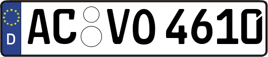 AC-VO4610