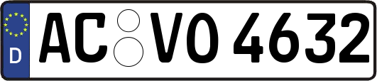 AC-VO4632
