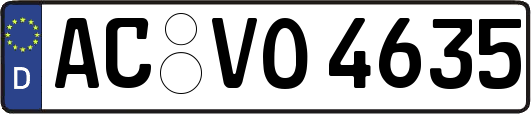 AC-VO4635