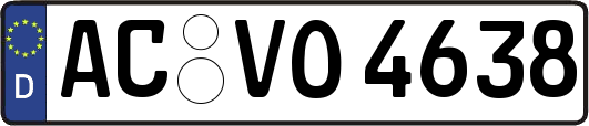 AC-VO4638