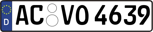 AC-VO4639