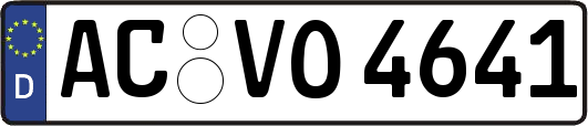 AC-VO4641