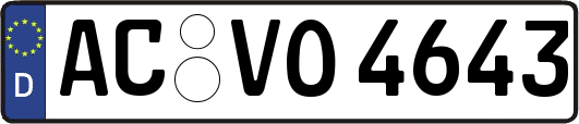 AC-VO4643