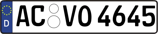 AC-VO4645