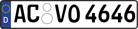 AC-VO4646