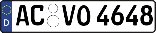 AC-VO4648