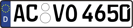 AC-VO4650